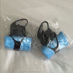 Blue brand NEW water bottles
